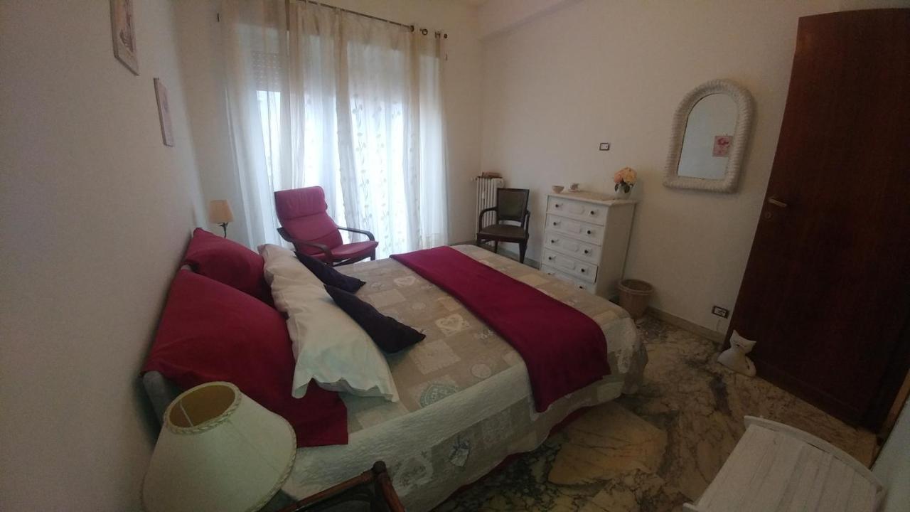 Binario 26 Villa Roma Exterior foto