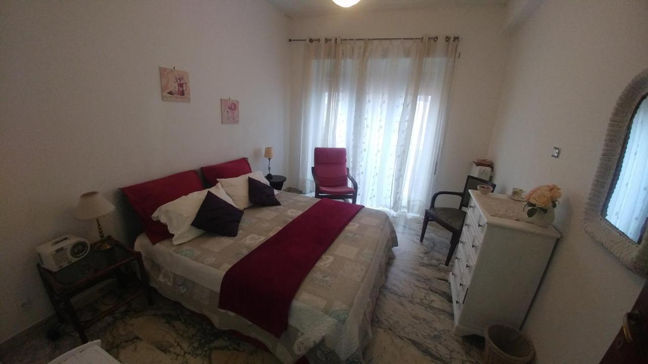 Binario 26 Villa Roma Exterior foto