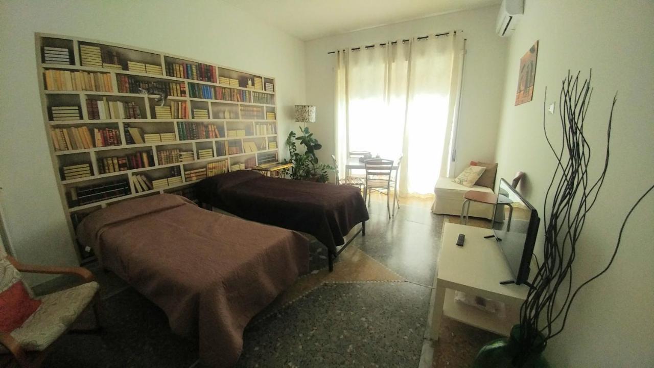 Binario 26 Villa Roma Exterior foto