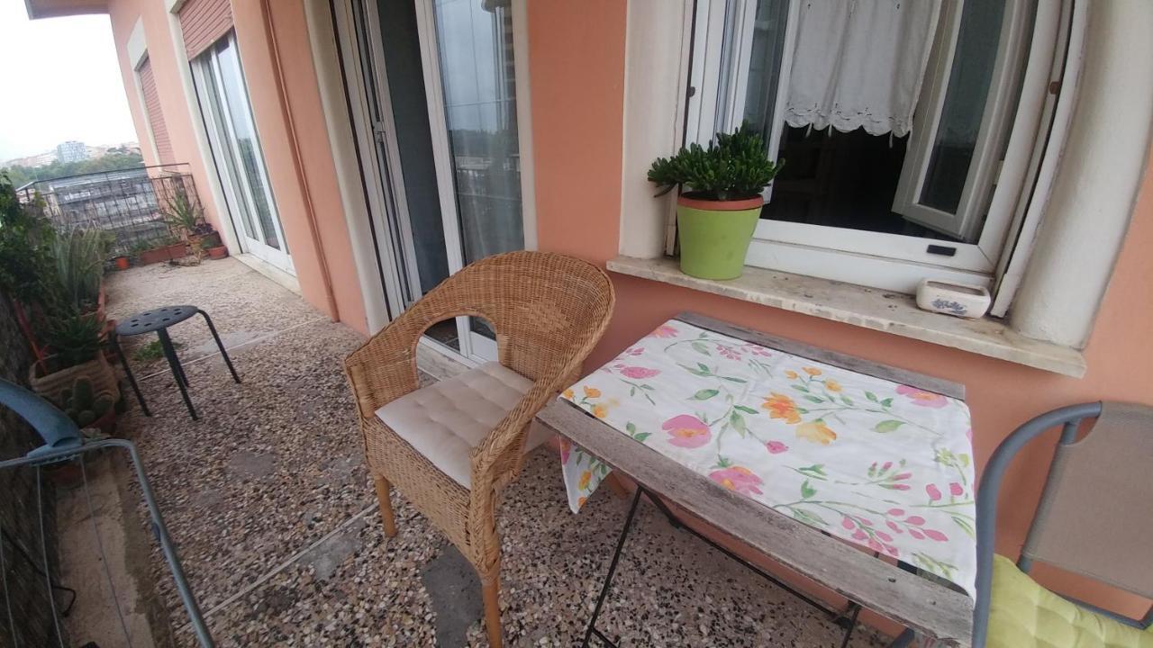 Binario 26 Villa Roma Exterior foto